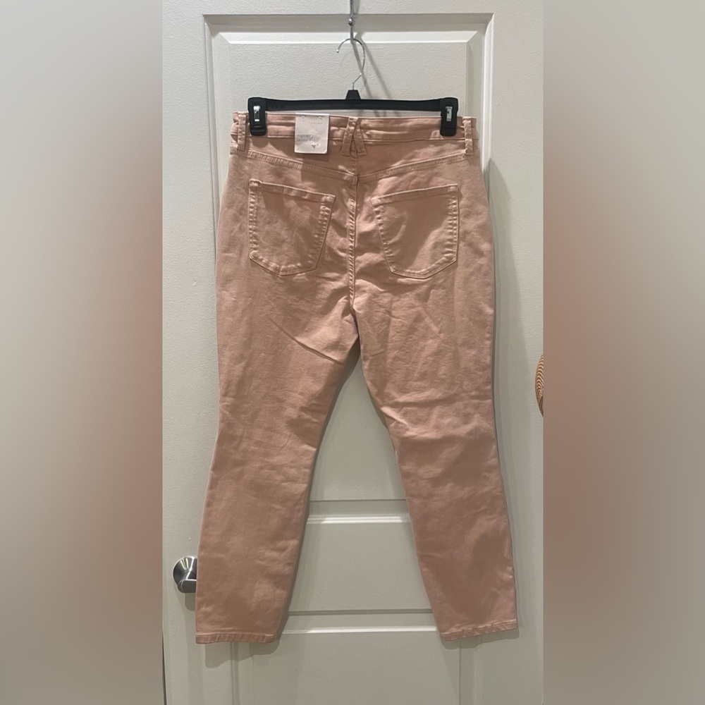 NEW…LC Lauren Conrad High-Rise Skinny Jeans - Picture 4 of 5